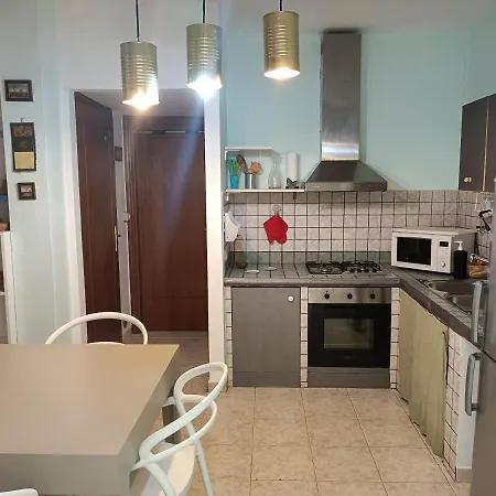 公寓 Gio's Gio's House 蒙塞拉托
